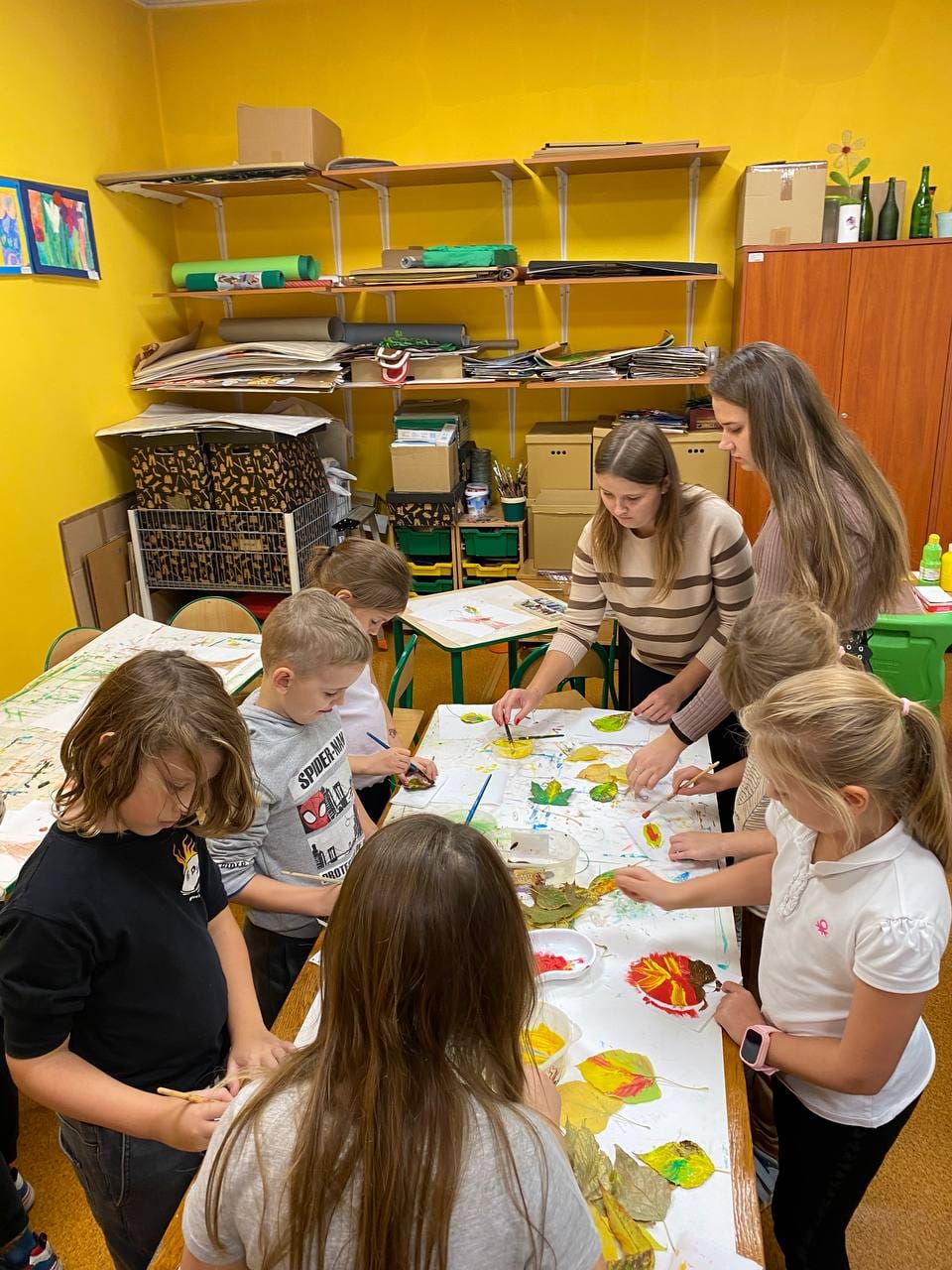 Позашкільні гуртки